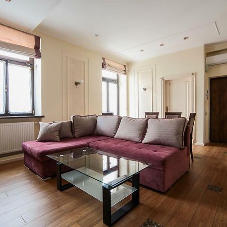 Апартаменти З Балконом Lviv Eksteriør billede